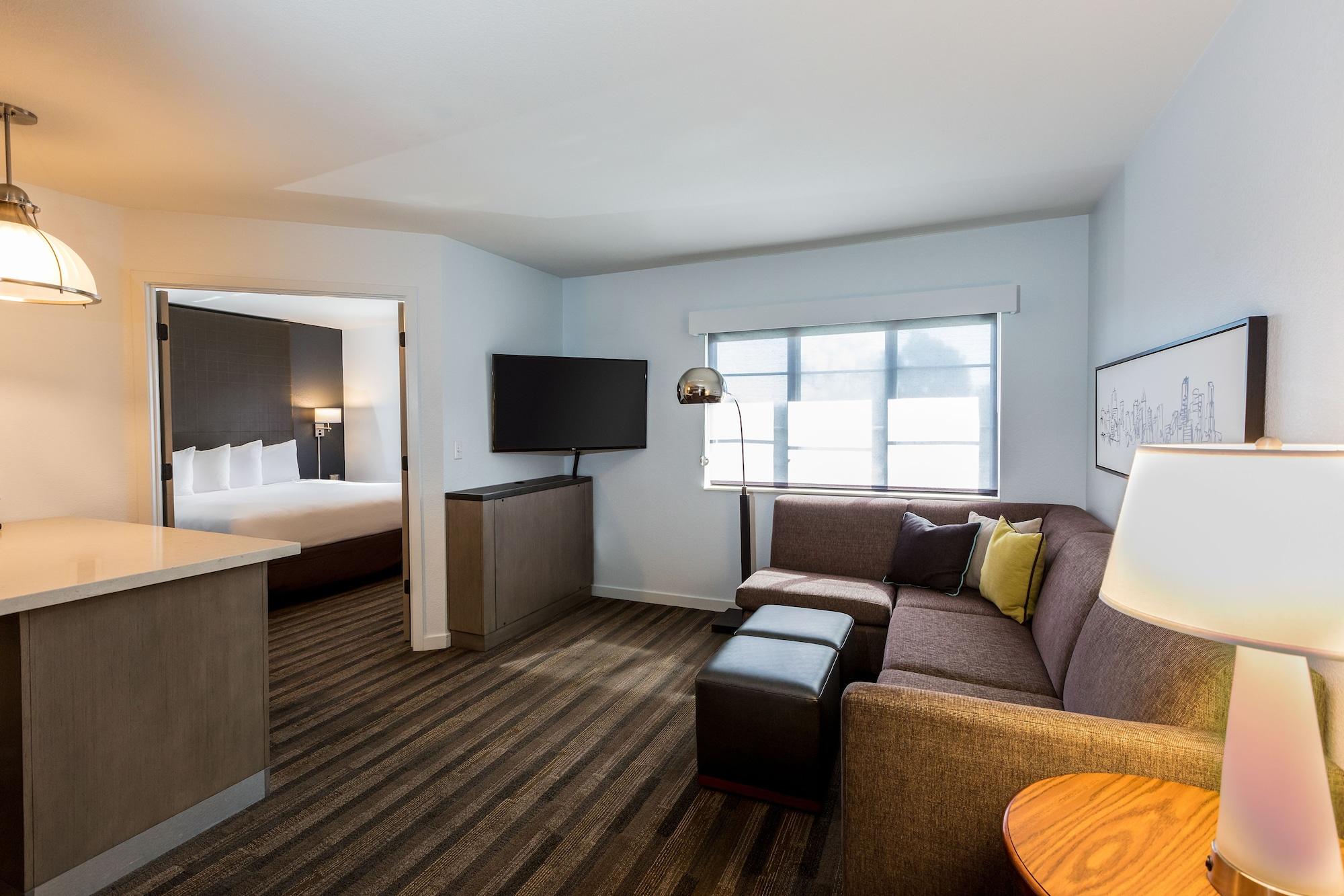 Отель Hyatt House Сан-Рамон Экстерьер фото