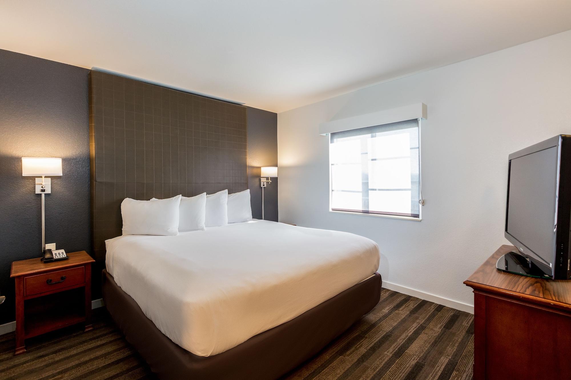 Отель Hyatt House Сан-Рамон Экстерьер фото
