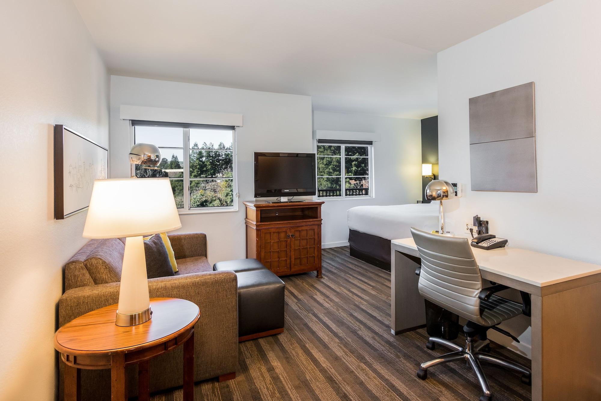 Отель Hyatt House Сан-Рамон Экстерьер фото