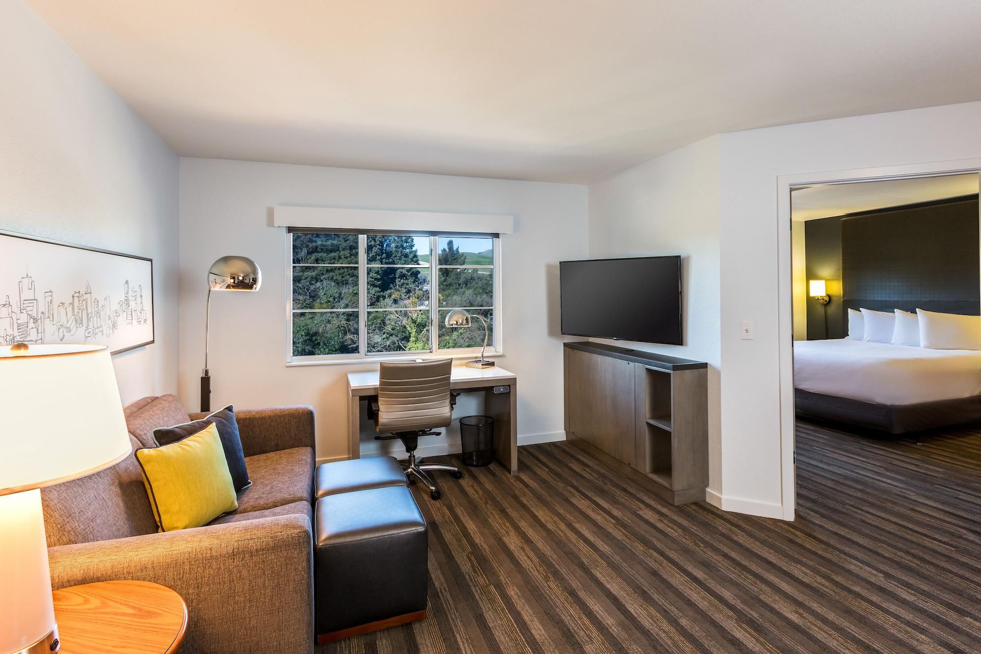 Отель Hyatt House Сан-Рамон Экстерьер фото
