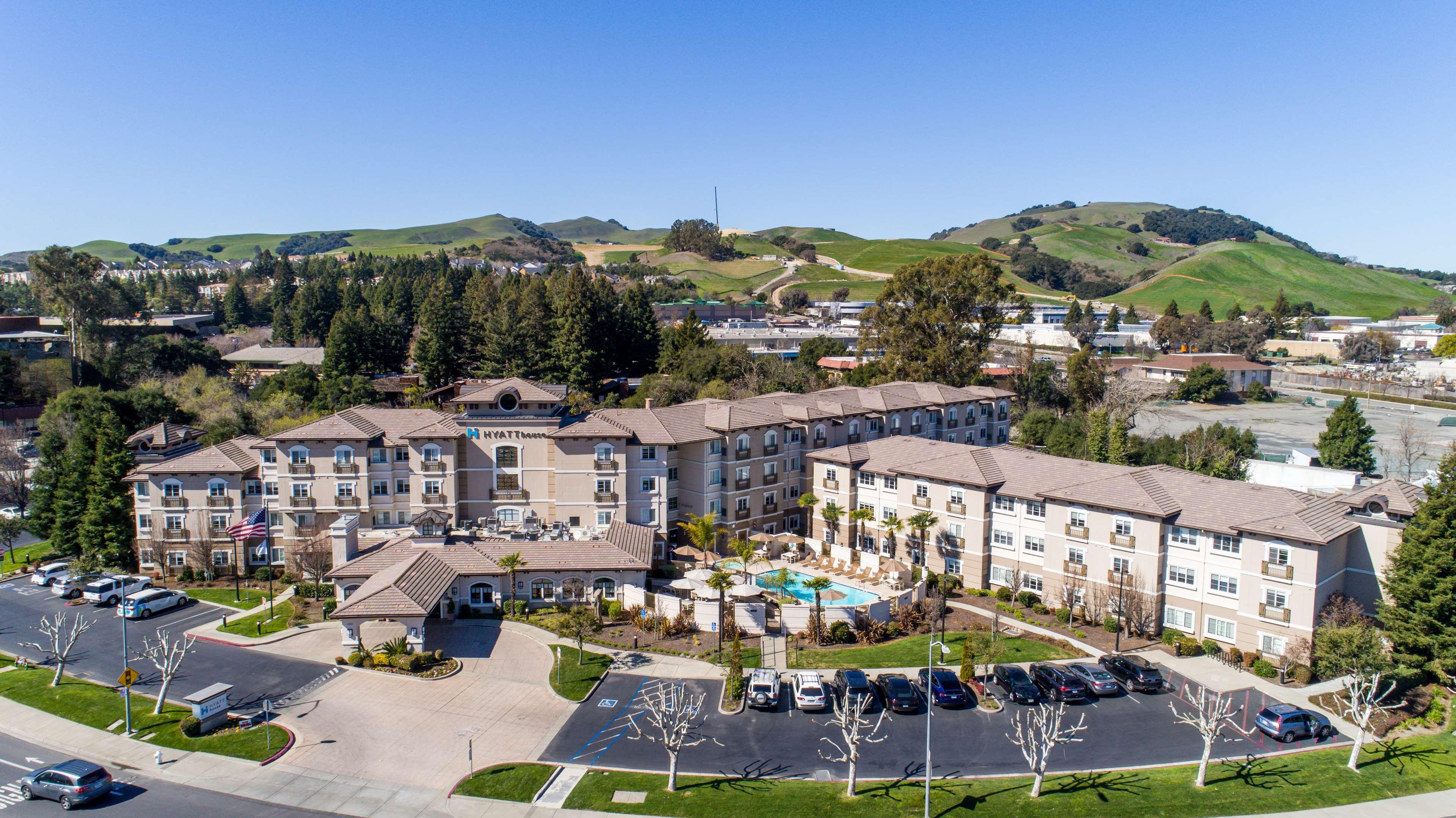 Отель Hyatt House Сан-Рамон Экстерьер фото