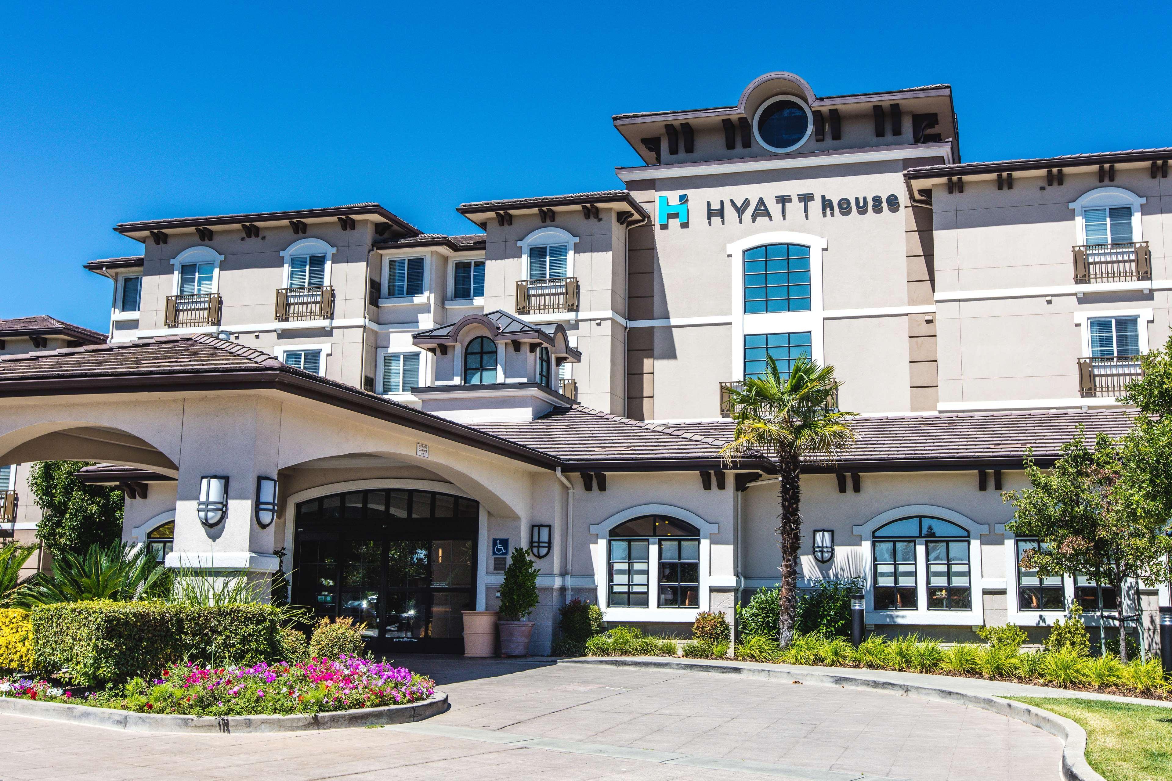 Отель Hyatt House Сан-Рамон Экстерьер фото