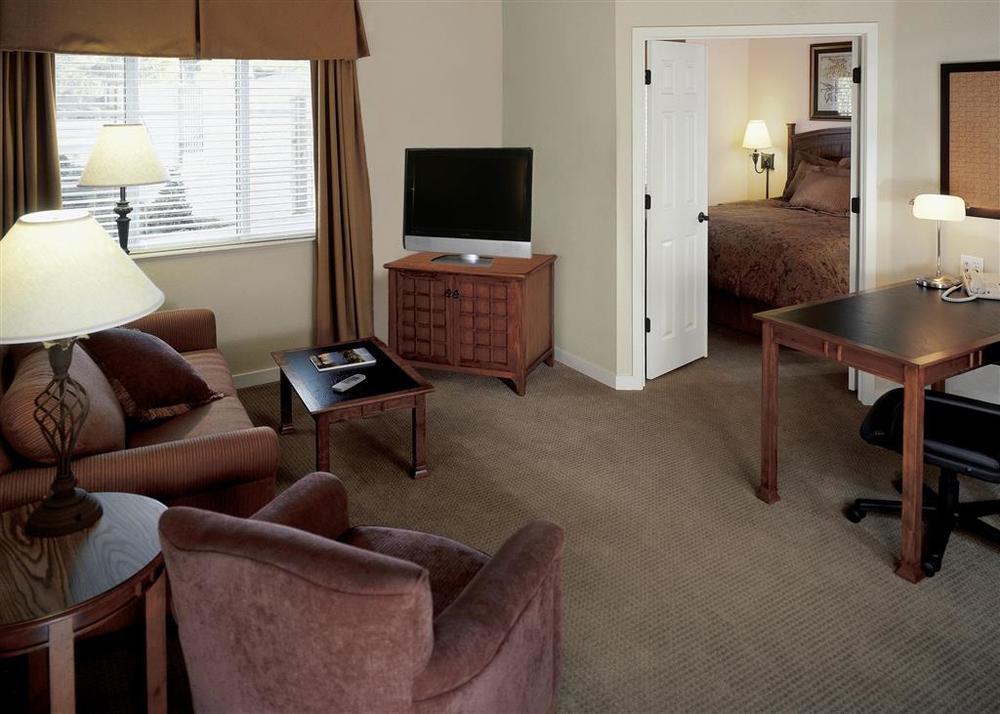 Отель Hyatt House Сан-Рамон Номер фото