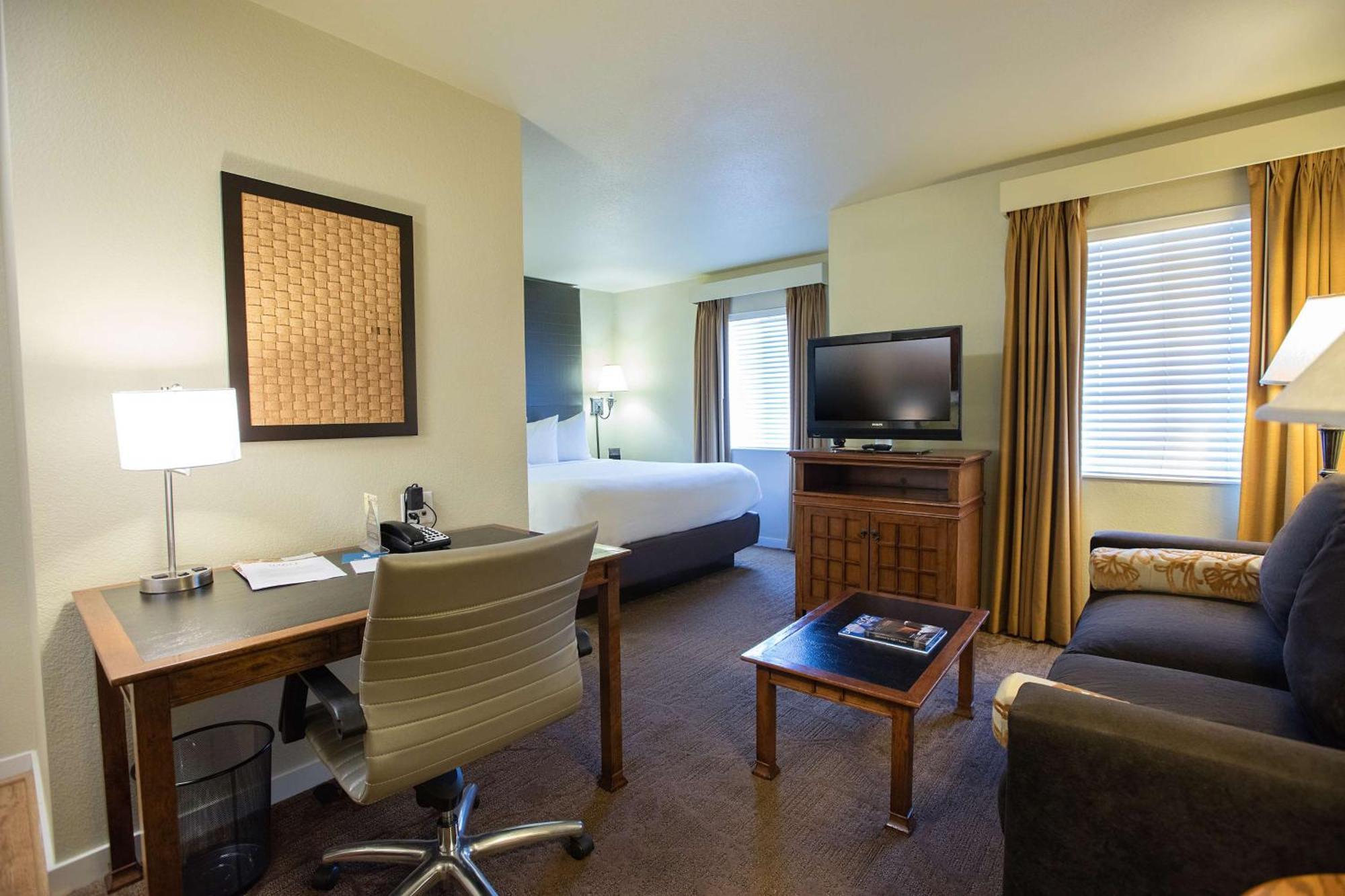 Отель Hyatt House Сан-Рамон Экстерьер фото