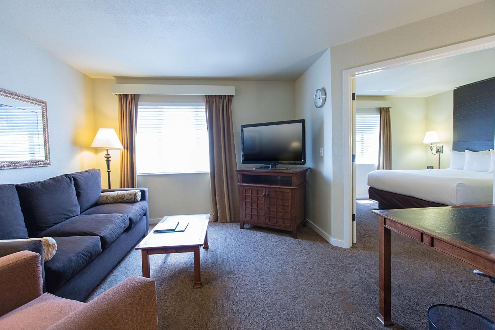 Отель Hyatt House Сан-Рамон Экстерьер фото