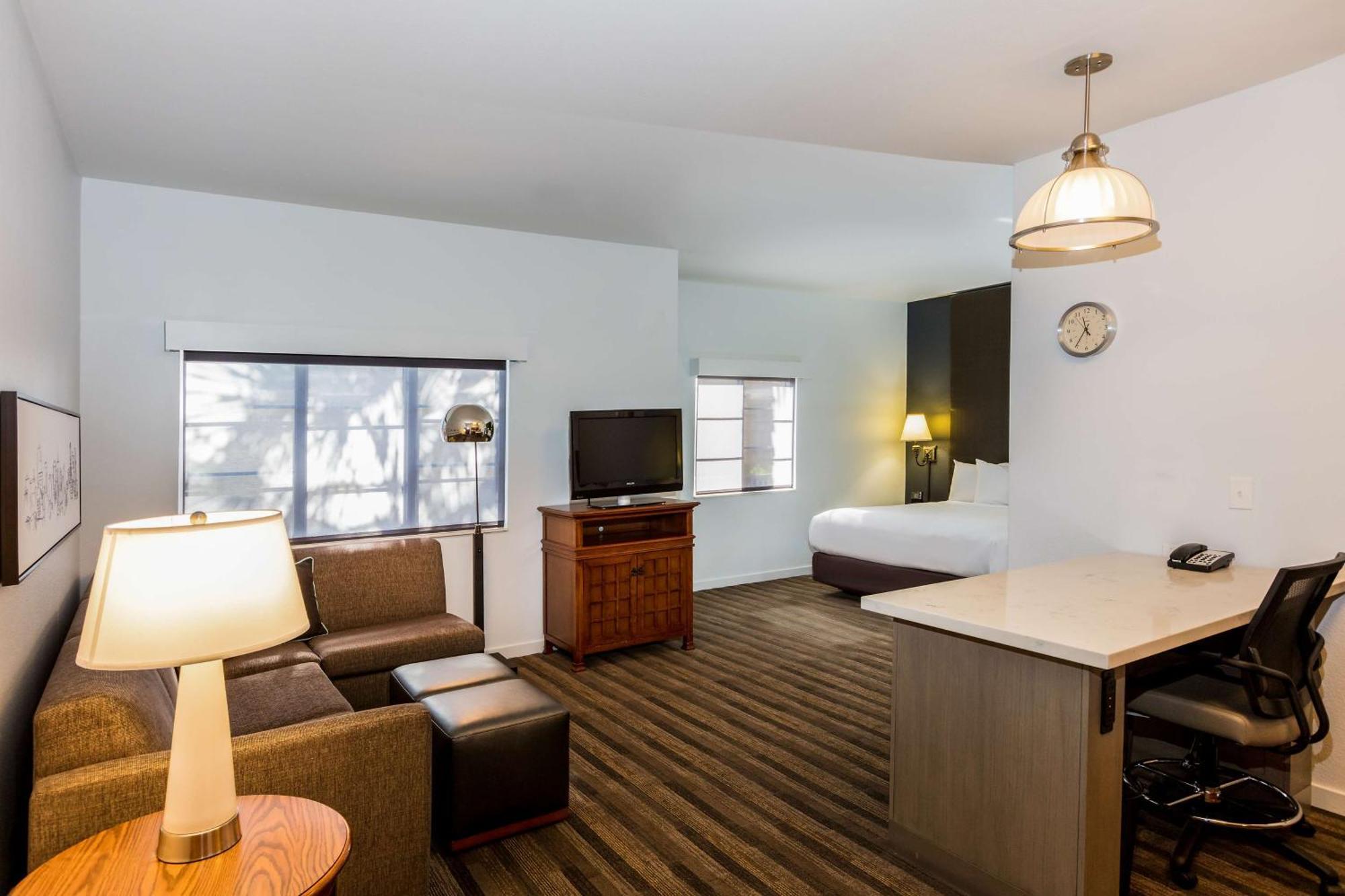 Отель Hyatt House Сан-Рамон Экстерьер фото