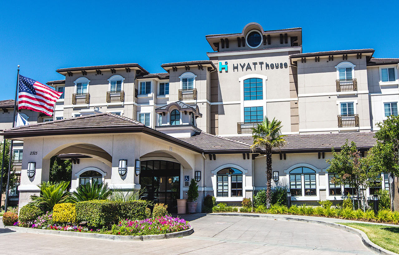 Отель Hyatt House Сан-Рамон Экстерьер фото